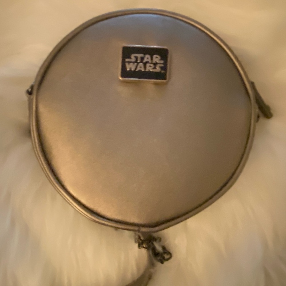 Star Wars Black and Silver Bag - Picture 2 of 4